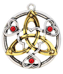 Charm Of Cu Chulainn for Fierce Determination | Mythic Celts | Wiccan Center