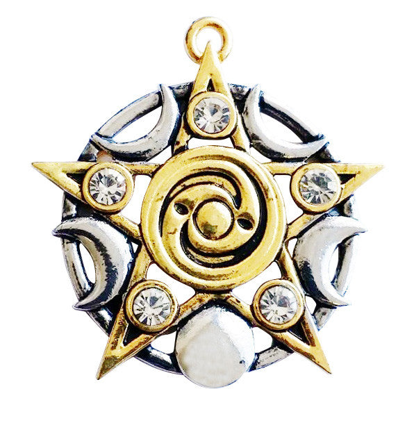 Star Of Skellig for Spiritual Growth | Mythic Celts | Wiccan Center
