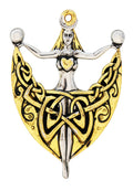 Wisdom Of Danu for Divine Knowledge | Mythic Celts | Wiccan Center