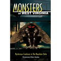 Monsters of West Virginia - Paperback | Books | Wiccan Center