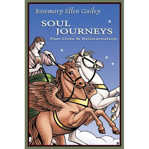 Soul Journeys: Past Lives & Reincarnation - Paperback | Books | Wiccan Center
