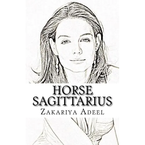 Horse Sagittarius: The Combined Astrology Series - Paperback | Books | Wiccan Center