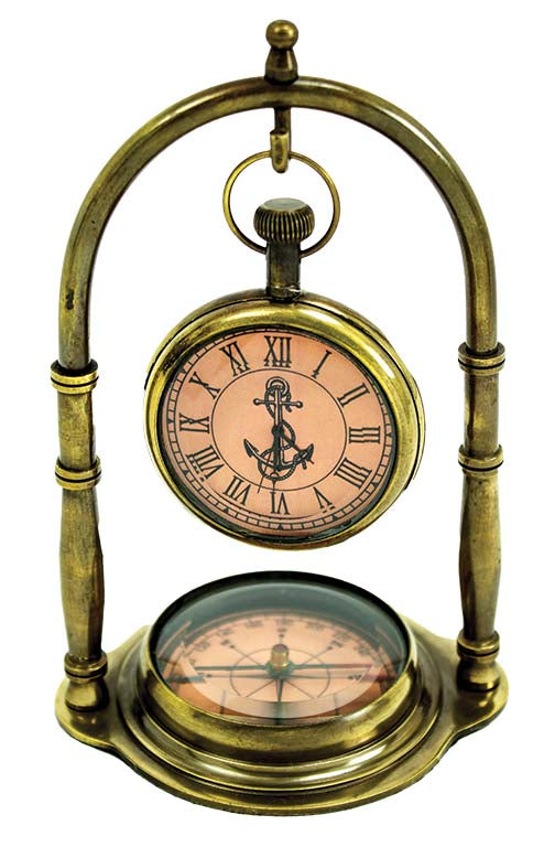 Desk Compass | Compass & Navigation | Wiccan Center