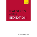 Beat Stress with Meditation - Paperback | Books | Wiccan Center