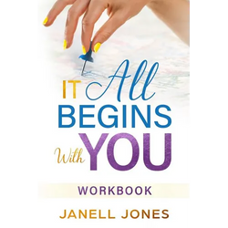 It All Begins With You: Workbook - Paperback | Books | Wiccan Center