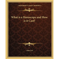 What Is a Horoscope and How Is It Cast? - Paperback | Books | Wiccan Center
