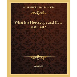 What Is a Horoscope and How Is It Cast? - Paperback | Books | Wiccan Center