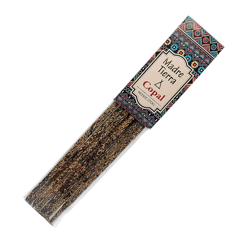 Madre Tiarra Incense Sticks - Copal | Incense | Wiccan Center