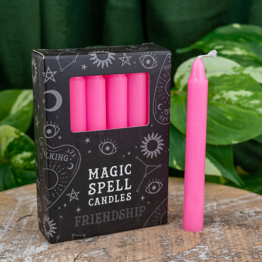 Magic Spell Candles | | Wiccan Center