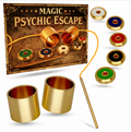 Psychic Escape | All Tricks | Wiccan Center