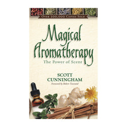 Magical Aromatherapy | Book | Wiccan Center