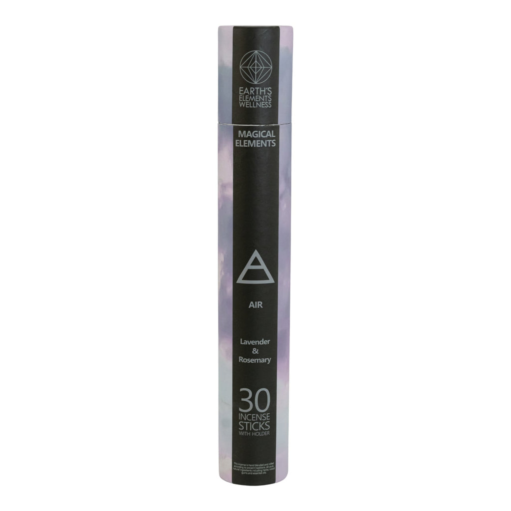 Magical Elements Incense Sticks w/Burner | Incense | Wiccan Center