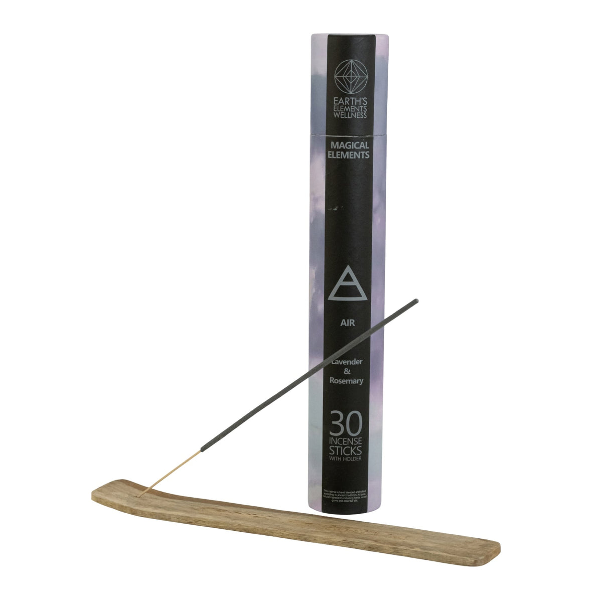 Magical Elements Incense Sticks w/Burner | Incense | Wiccan Center