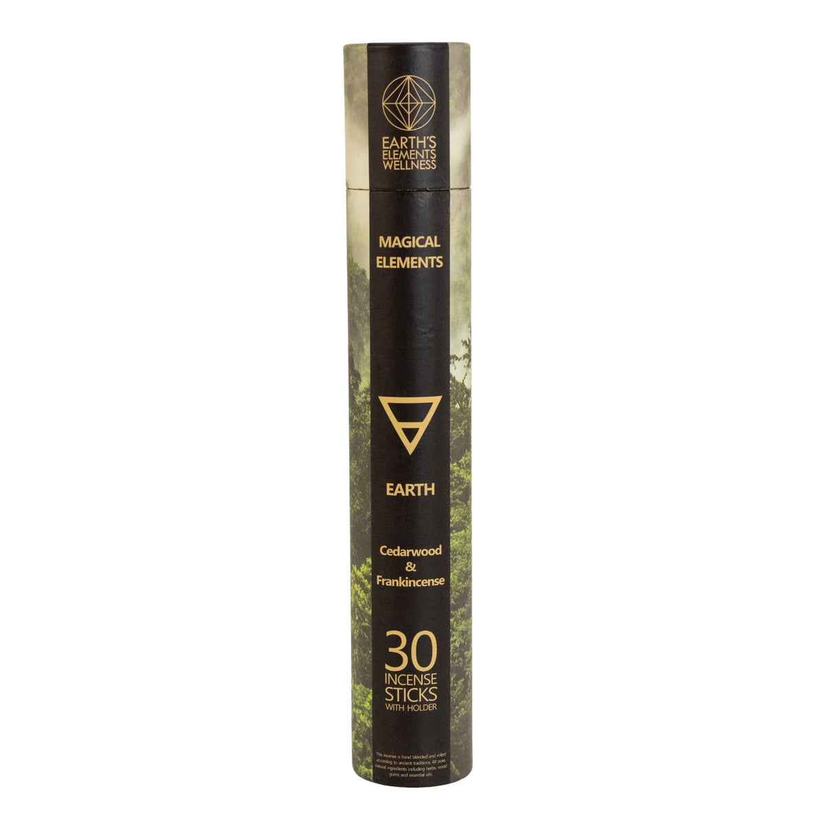 Magical Elements Incense Sticks w/Burner | Incense | Wiccan Center