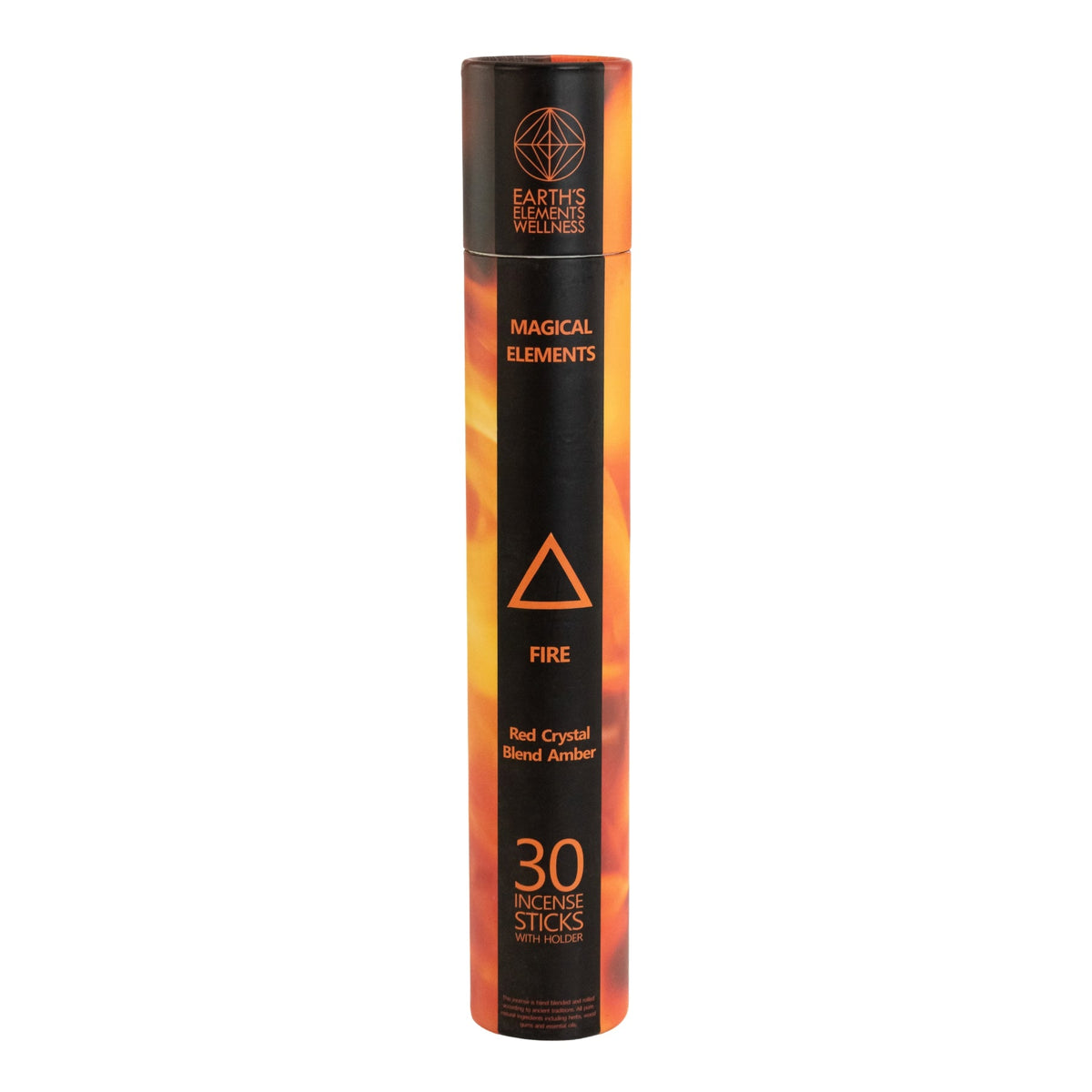Magical Elements Incense Sticks w/Burner | Incense | Wiccan Center