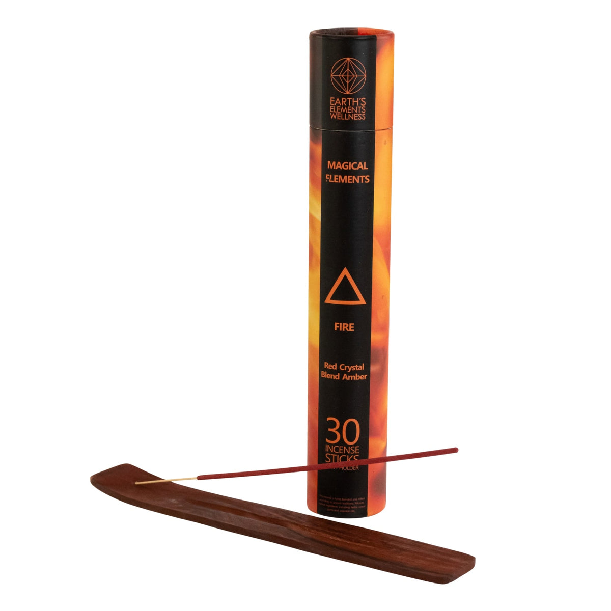 Magical Elements Incense Sticks w/Burner | Incense | Wiccan Center