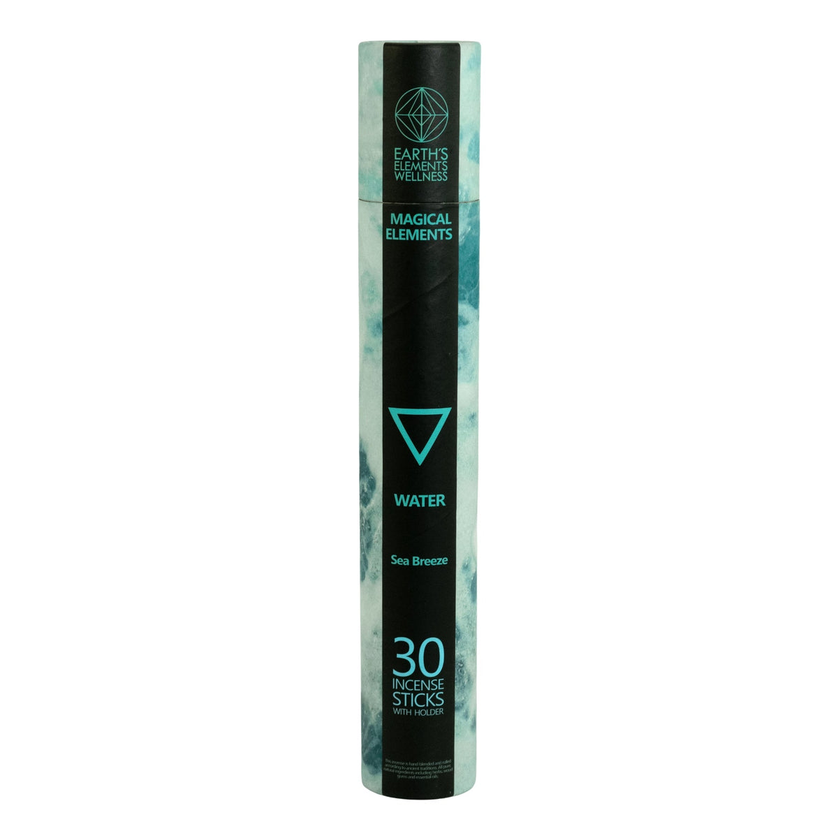Magical Elements Incense Sticks w/Burner | Incense | Wiccan Center