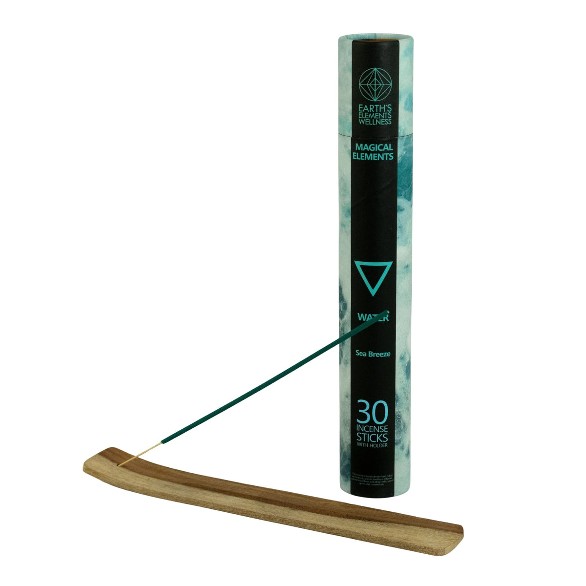 Magical Elements Incense Sticks w/Burner | Incense | Wiccan Center