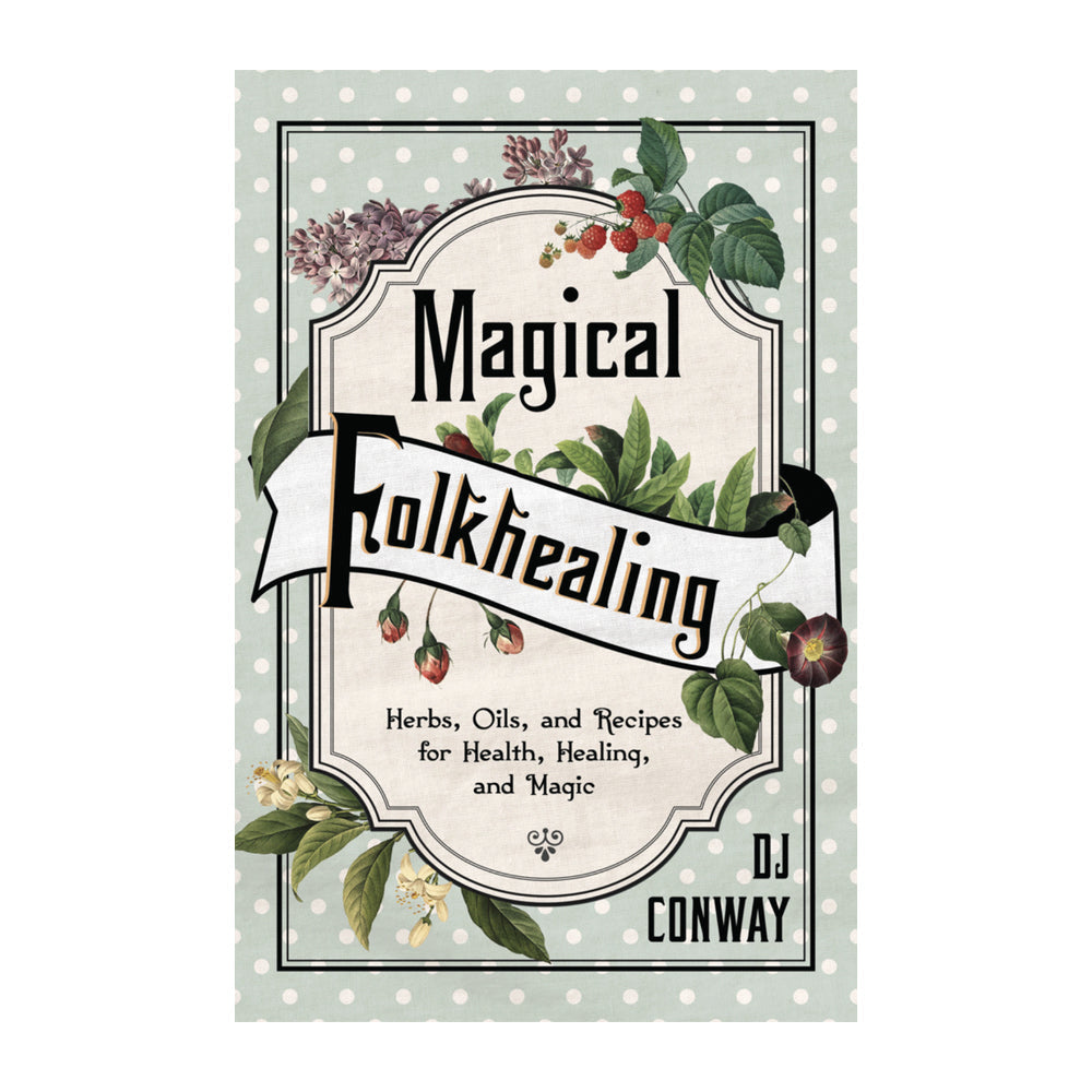 Magical Folkhealing | Book | Wiccan Center