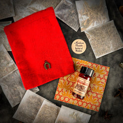 Magnetic Attraction Mojo Bag Kit - Regular Strength | Mojo Bag | Wiccan Center