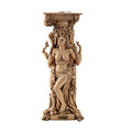 Triple Goddess Tea-Light Holder | Candle Holder | Wiccan Center