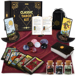 Classic Tarot Kit | | Wiccan Center