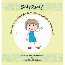 Self2self - Hardcover | Books | Wiccan Center