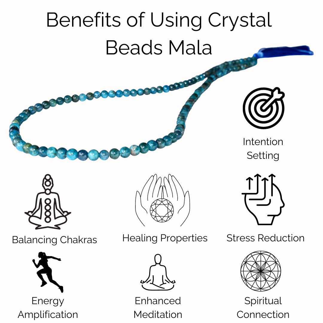 Natural Lava Mala 108 Prayer Beads Mediation Mala Jap Mala | | Wiccan Center