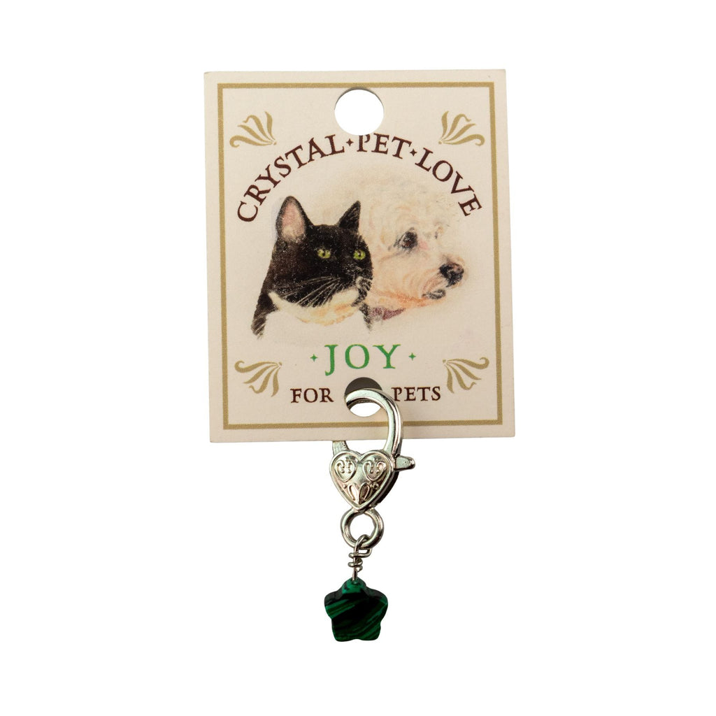 Crystal Star Pet Pendant | Pet Supplies | Wiccan Center