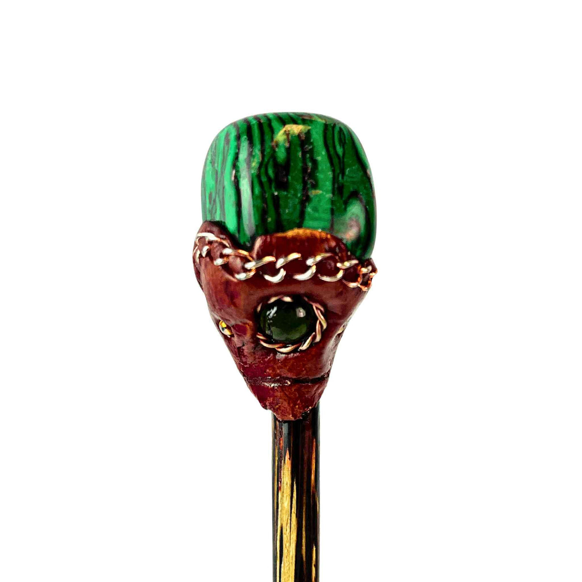 Crystal Hair Stick