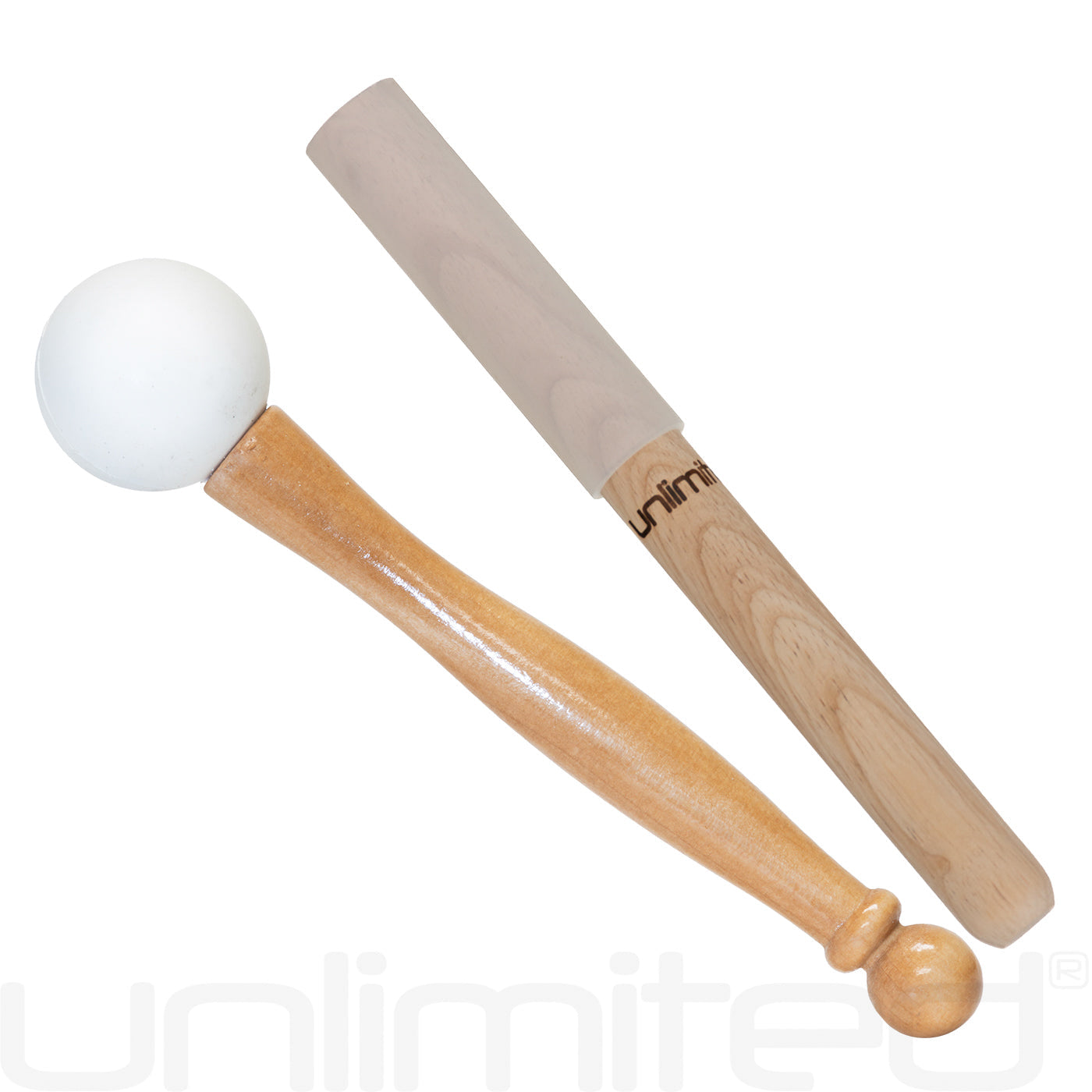 Unlimited Starter Set of 3 Crystal Bowls - D Minor Chord