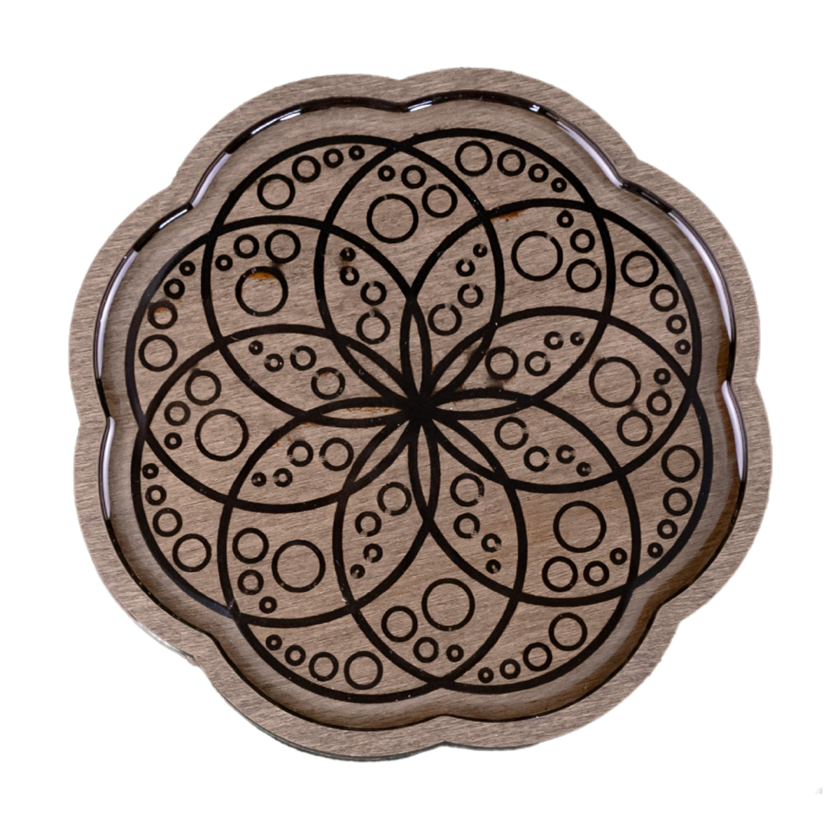 Seed of Life Tray | | Wiccan Center