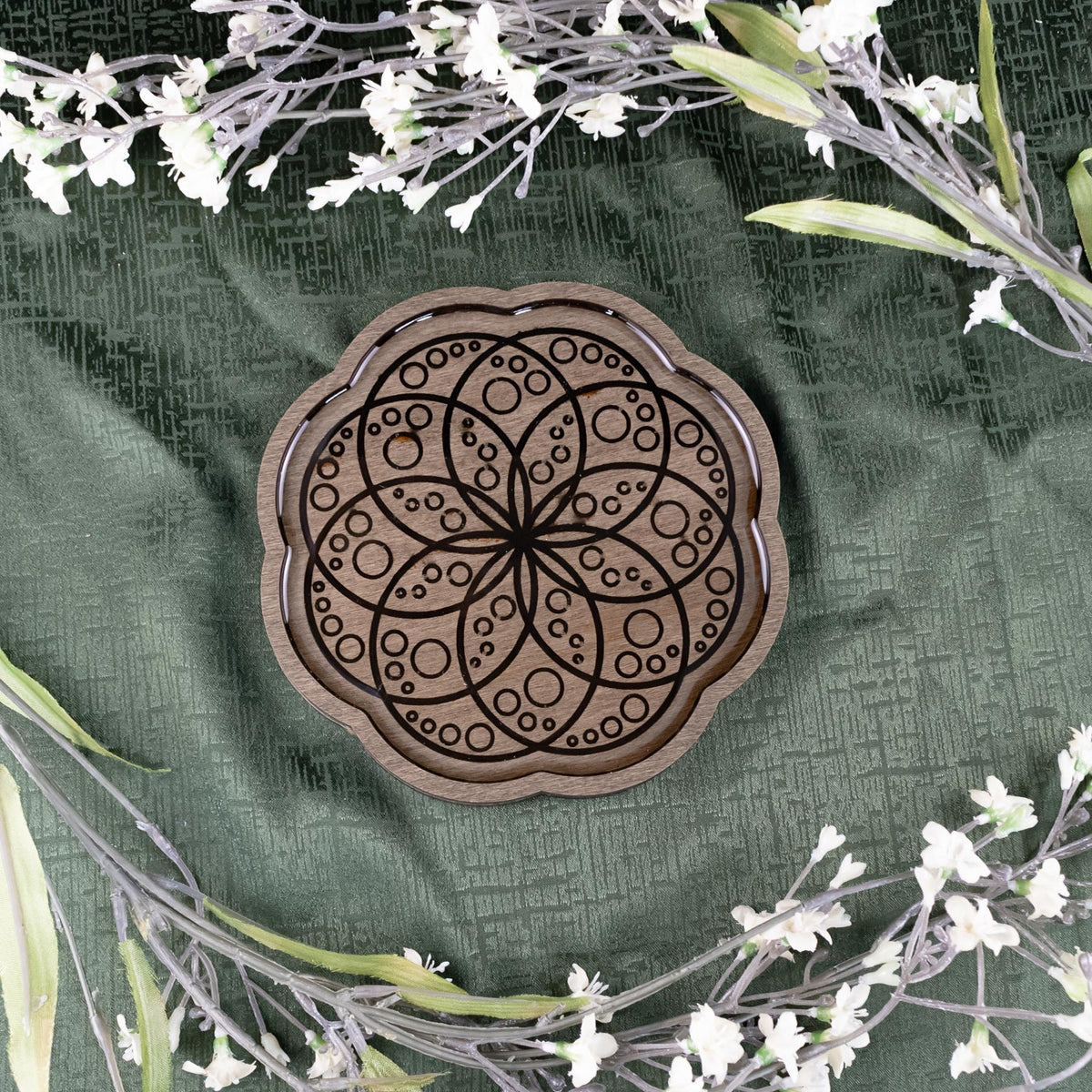 Seed of Life Tray | | Wiccan Center