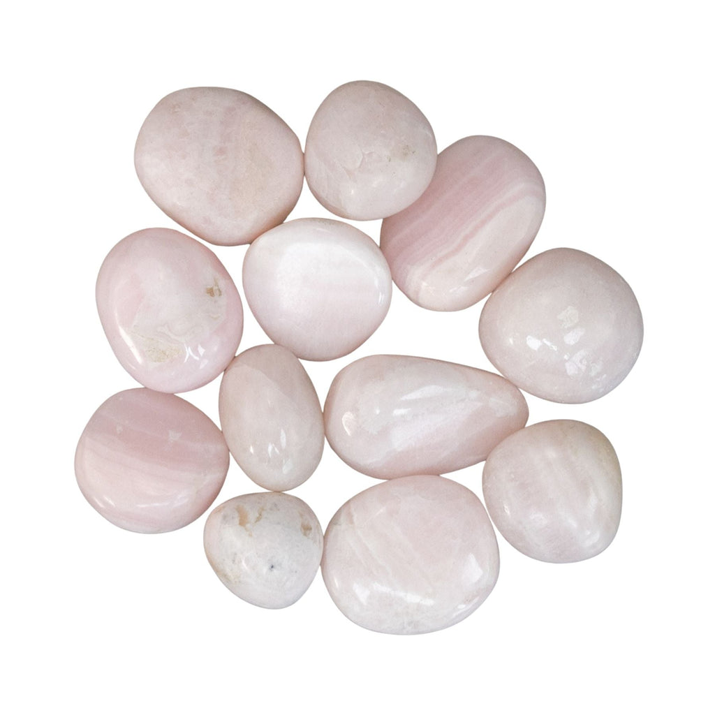 Mangano Calcite Tumbled