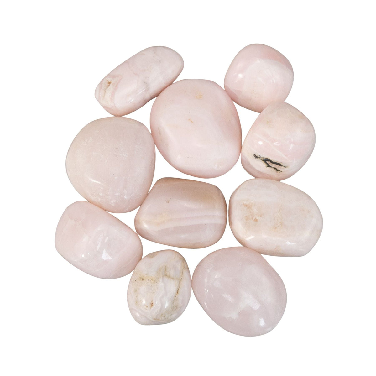 Mangano Calcite Tumbled