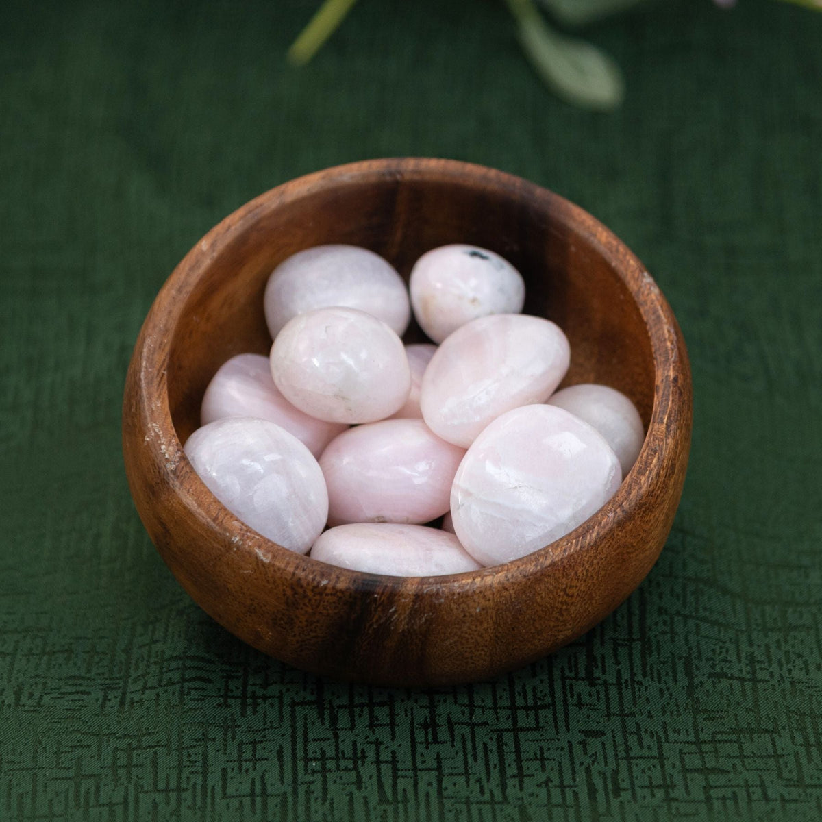 Mangano Calcite Tumbled