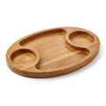Oval Mango Wood Platter