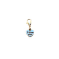 Love Charms - I Love You Heart Charm | | Wiccan Center