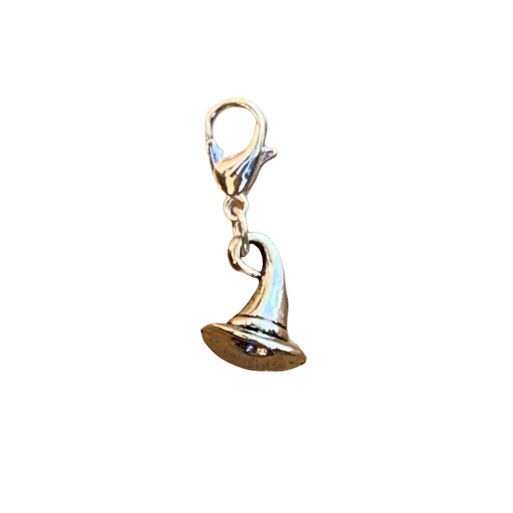 Witchy Charms - Witch Hat 3D Charm | | Wiccan Center