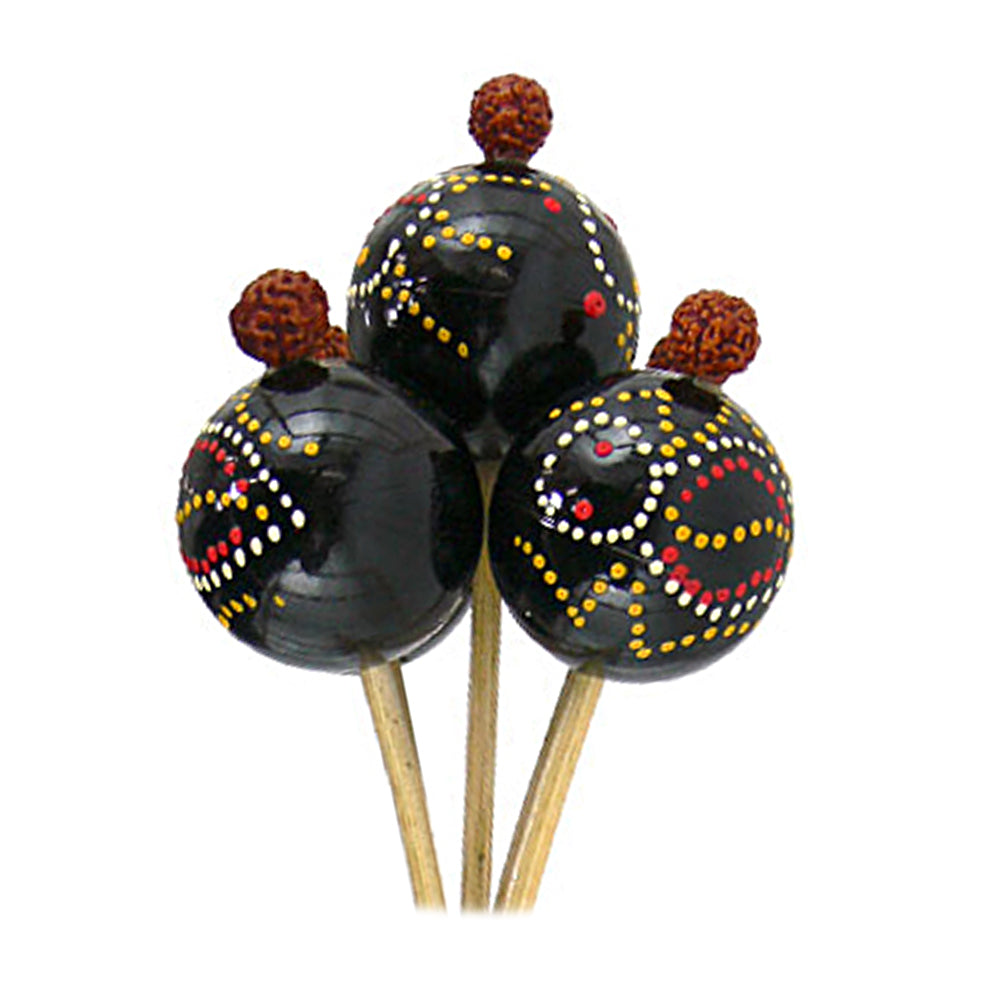 Maracas Shakers 11.25" | Frame Drum | Wiccan Center
