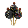 Maracas Shakers 11.25" | Frame Drum | Wiccan Center