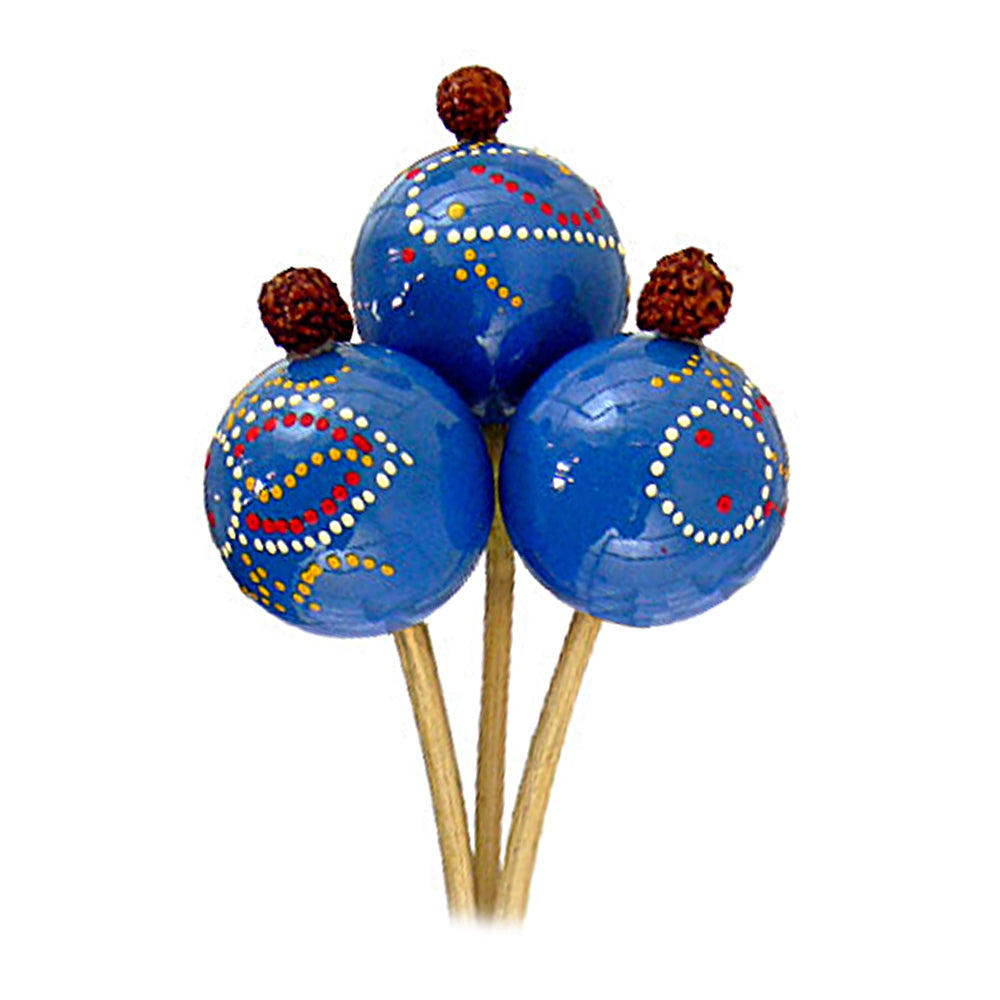 Maracas Shakers 11.25" | Frame Drum | Wiccan Center