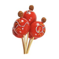 Maracas Shakers 11.25" | Frame Drum | Wiccan Center