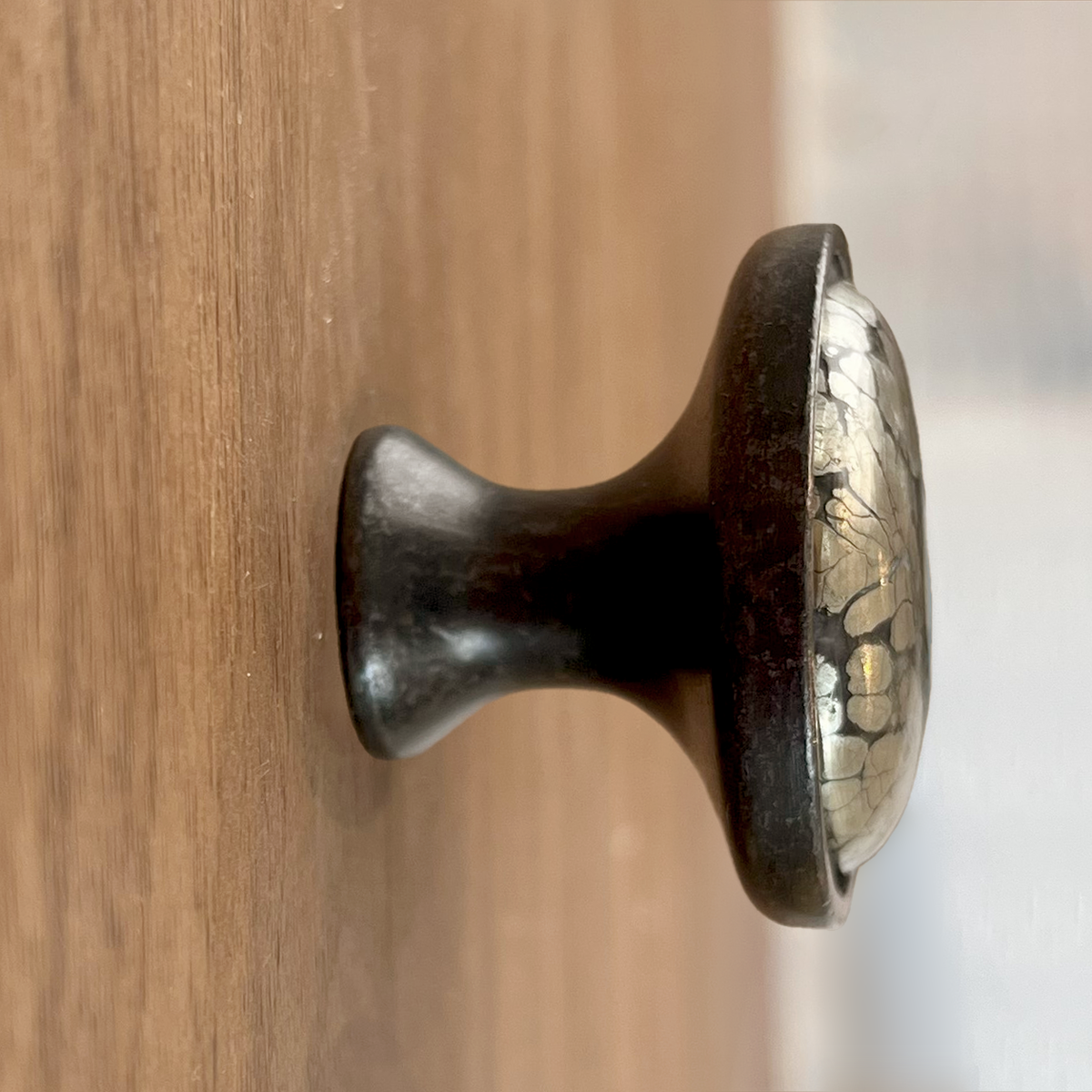 Marcasite Cabinet Knob