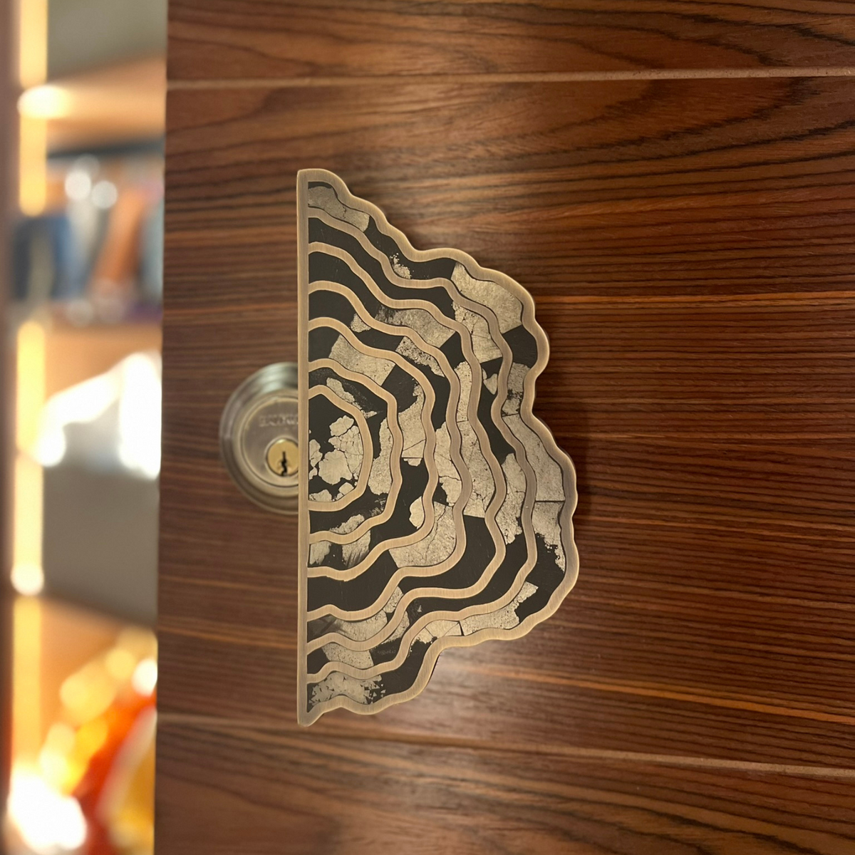 Marcasite Door Handle / Pull | Hardware | Wiccan Center