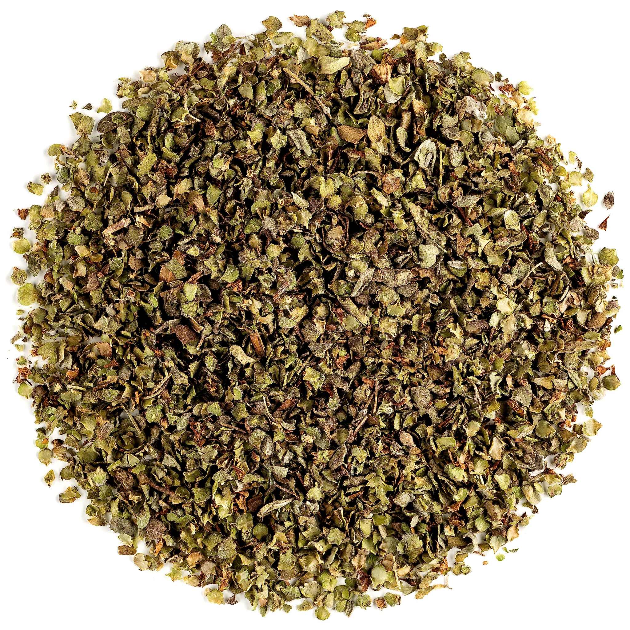 Herb Garden - Marjoram Leaf (Cut) 1oz | Herbs | Wiccan Center