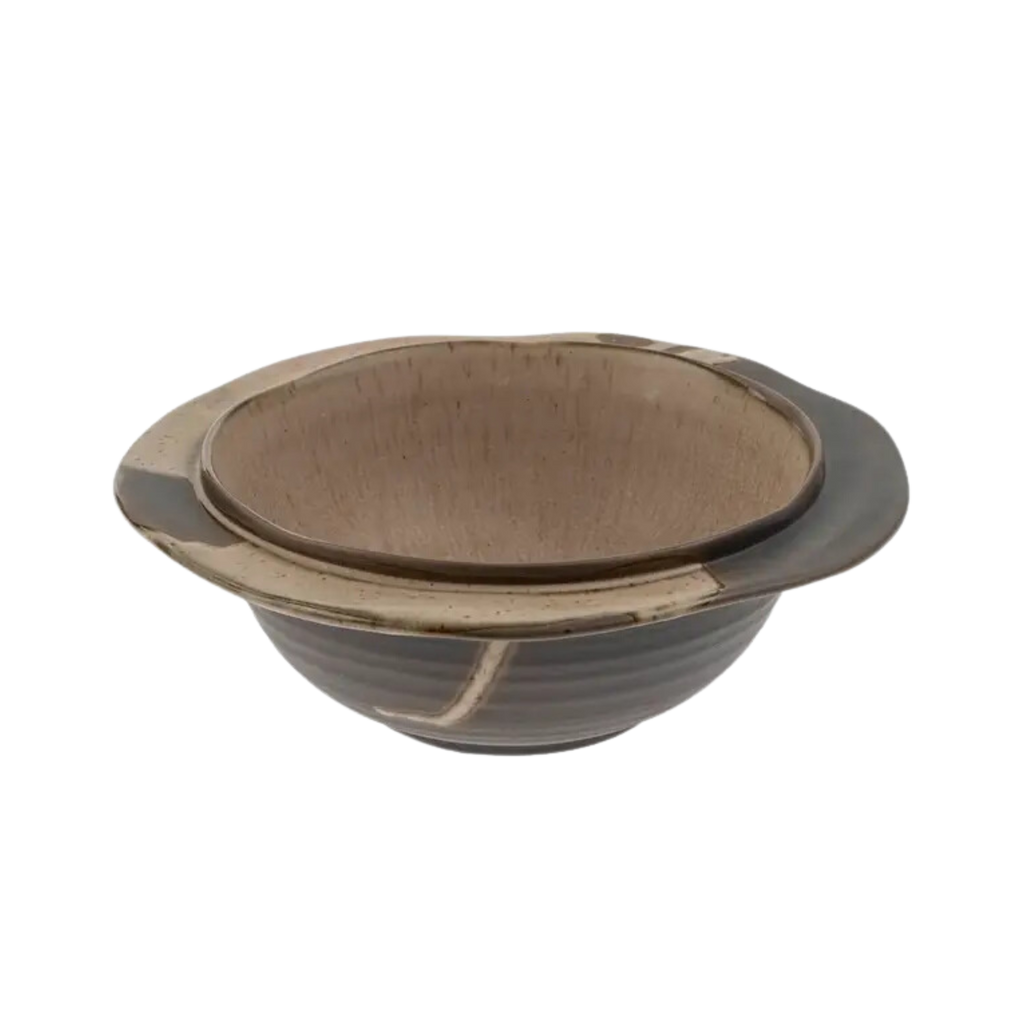 Maru Stoneware Bowl