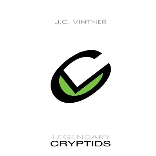 Legendary Cryptids - Paperback | Books | Wiccan Center