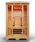 2 Person Home Full Spectrum Infrared Sauna | Medical 4™ | Saunas | Wiccan Center