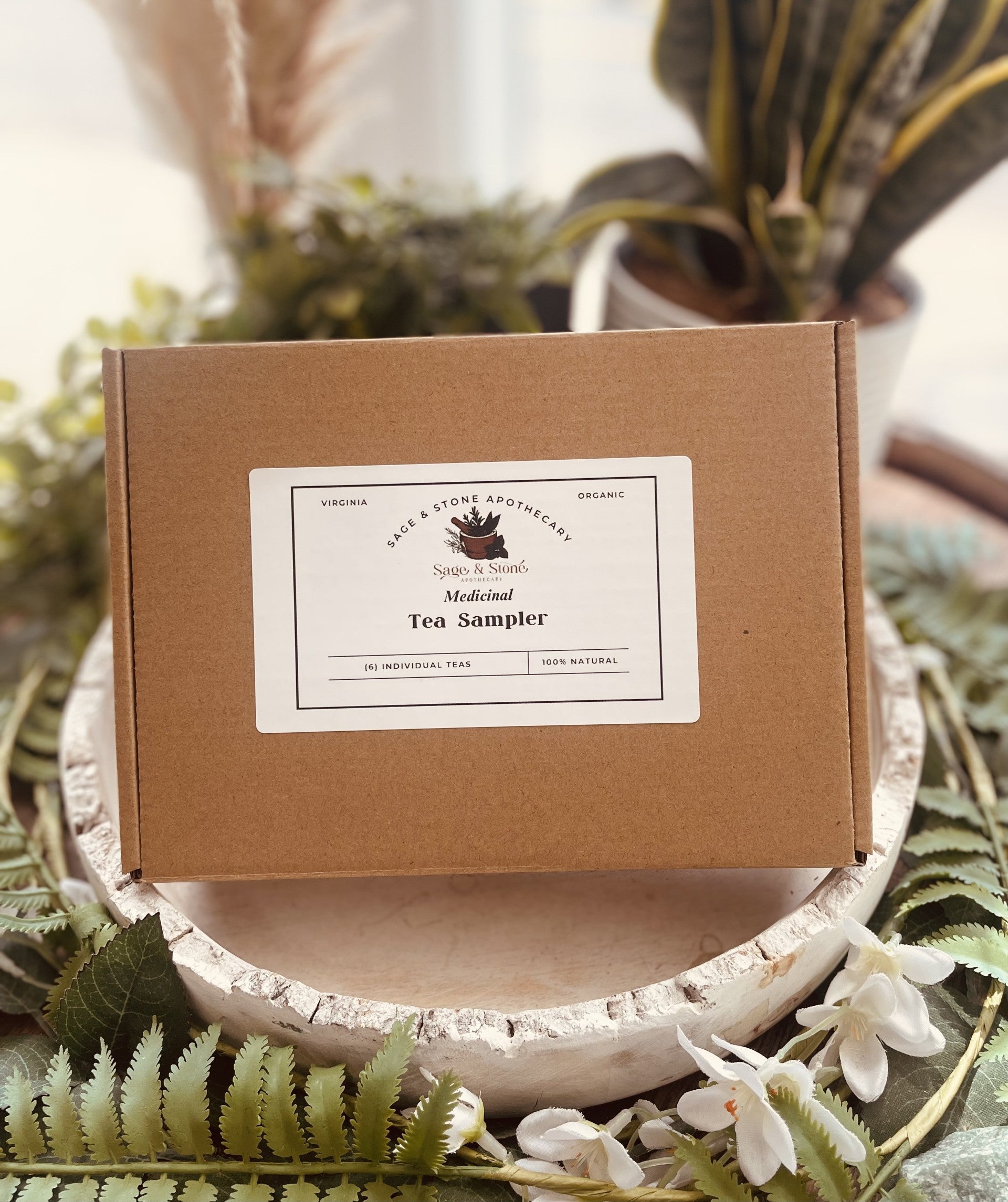 Tea Sampler Sets | Tea & Infusions, Kitchen Magic, Gifts | Wiccan Center